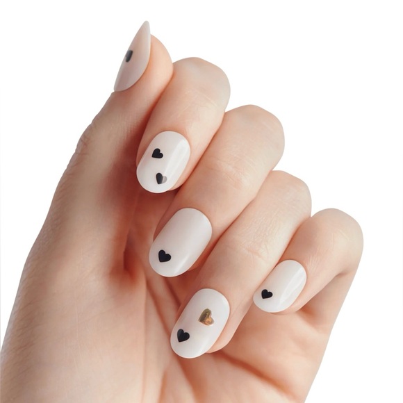 imPRESS Design Two of Hearts New Set of 30 Press On Nails NWT - Picture 3 of 7